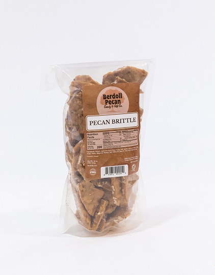 PECAN BRITTLE